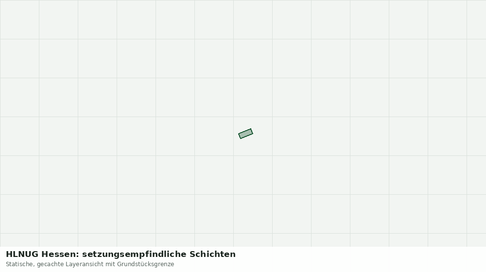 Statische Kartenansicht: HLNUG Hessen: setzungsempfindliche Schichten