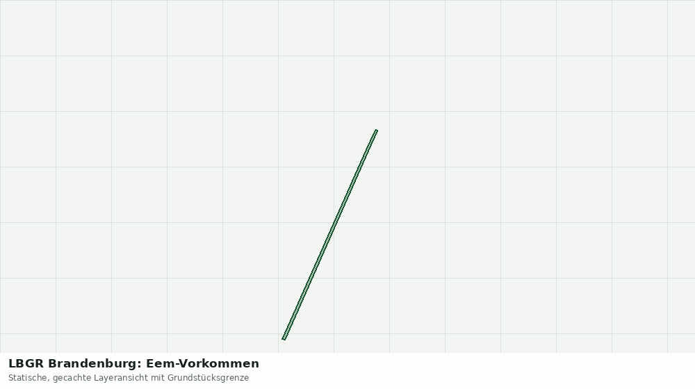 Statische Kartenansicht: LBGR Brandenburg: Eem-Vorkommen