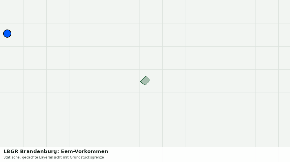 Statische Kartenansicht: LBGR Brandenburg: Eem-Vorkommen