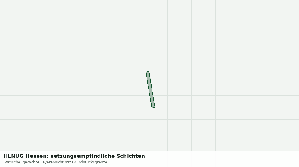 Statische Kartenansicht: HLNUG Hessen: setzungsempfindliche Schichten