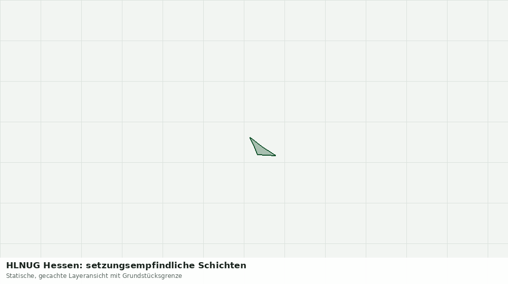 Statische Kartenansicht: HLNUG Hessen: setzungsempfindliche Schichten