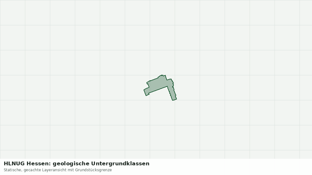 Statische Kartenansicht: HLNUG Hessen: geologische Untergrundklassen
