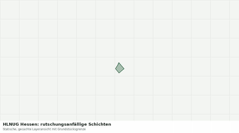 Statische Kartenansicht: HLNUG Hessen: rutschungsanfällige Schichten