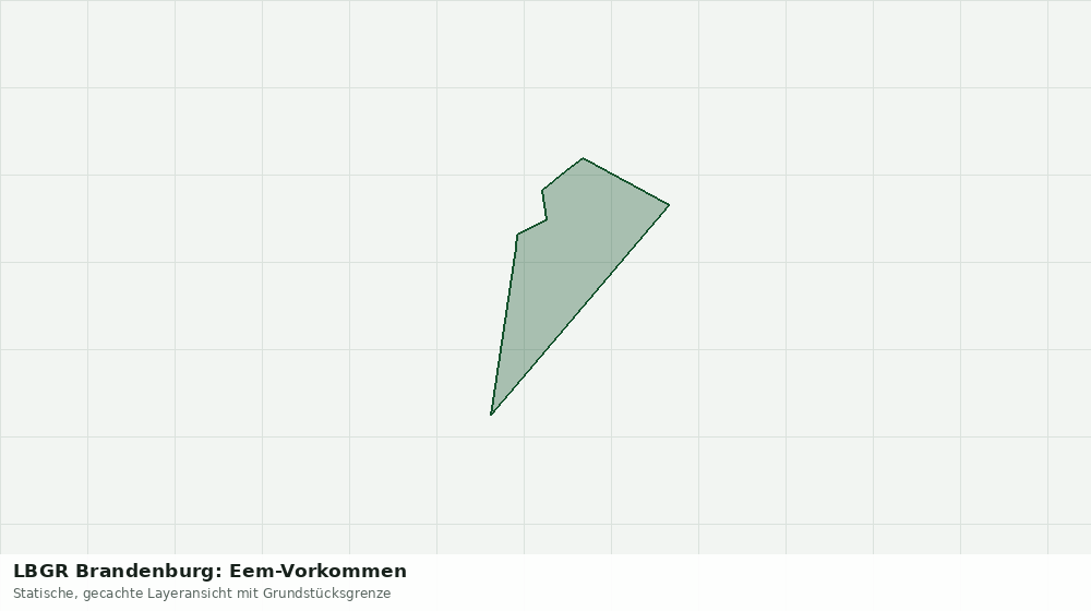 Statische Kartenansicht: LBGR Brandenburg: Eem-Vorkommen