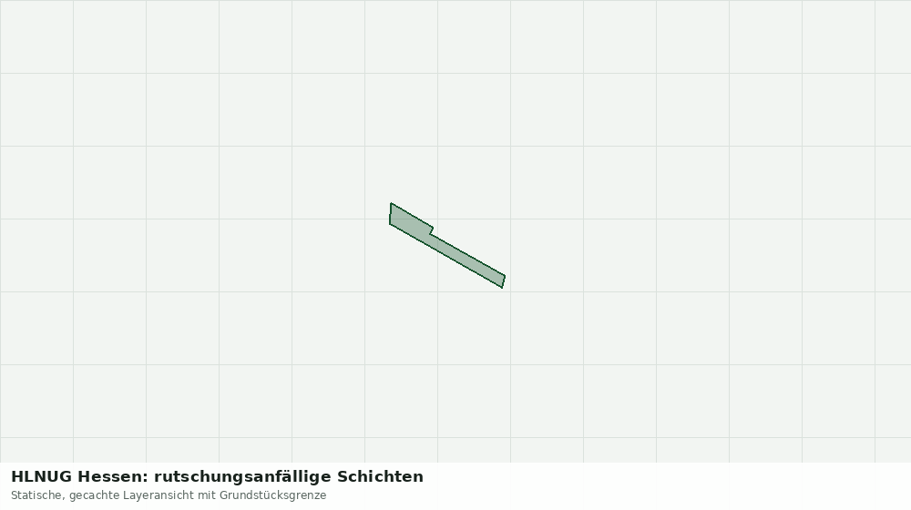 Statische Kartenansicht: HLNUG Hessen: rutschungsanfällige Schichten