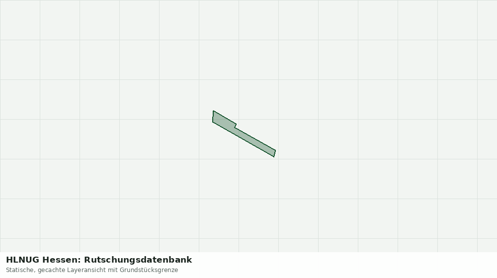 Statische Kartenansicht: HLNUG Hessen: Rutschungsdatenbank