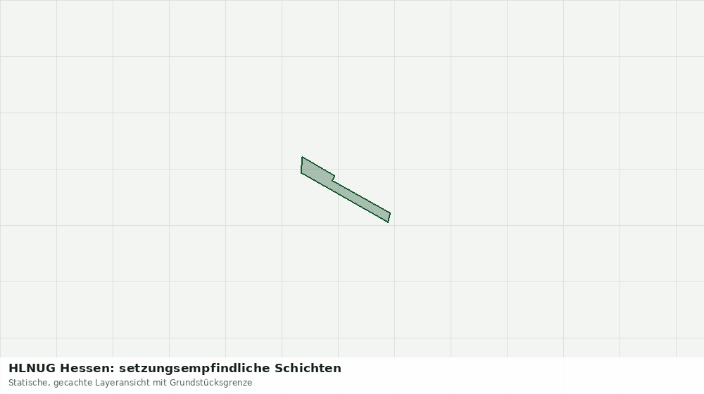 Statische Kartenansicht: HLNUG Hessen: setzungsempfindliche Schichten