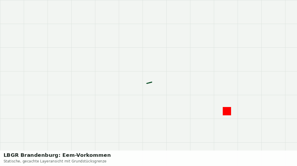 Statische Kartenansicht: LBGR Brandenburg: Eem-Vorkommen
