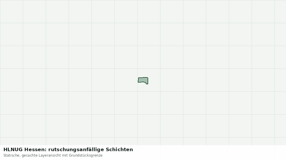 Statische Kartenansicht: HLNUG Hessen: rutschungsanfällige Schichten