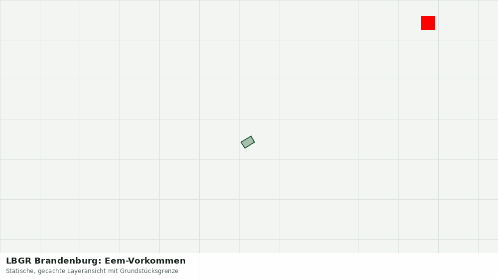 Statische Kartenansicht: LBGR Brandenburg: Eem-Vorkommen