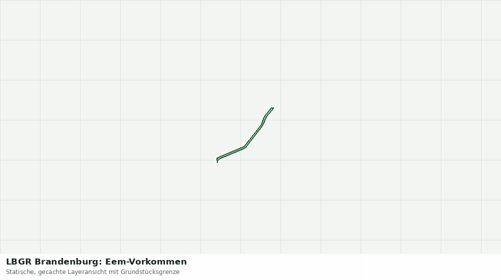 Statische Kartenansicht: LBGR Brandenburg: Eem-Vorkommen