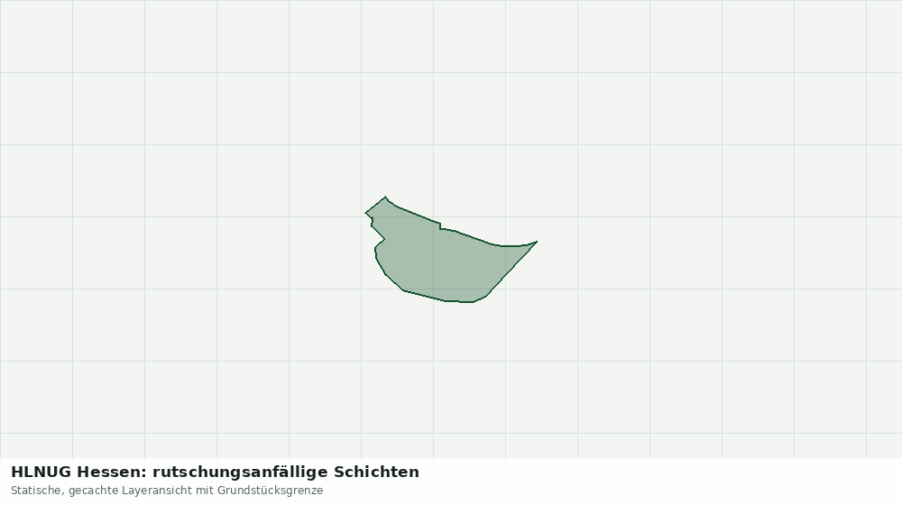 Statische Kartenansicht: HLNUG Hessen: rutschungsanfällige Schichten