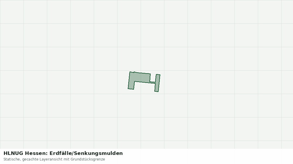 Statische Kartenansicht: HLNUG Hessen: Erdfälle/Senkungsmulden