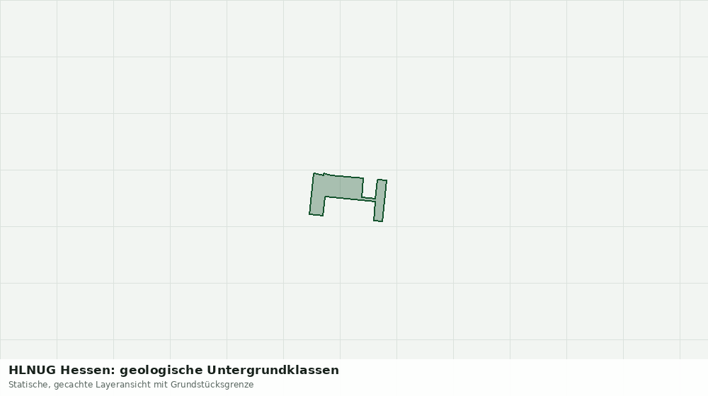 Statische Kartenansicht: HLNUG Hessen: geologische Untergrundklassen