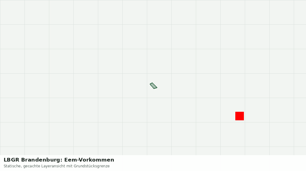 Statische Kartenansicht: LBGR Brandenburg: Eem-Vorkommen