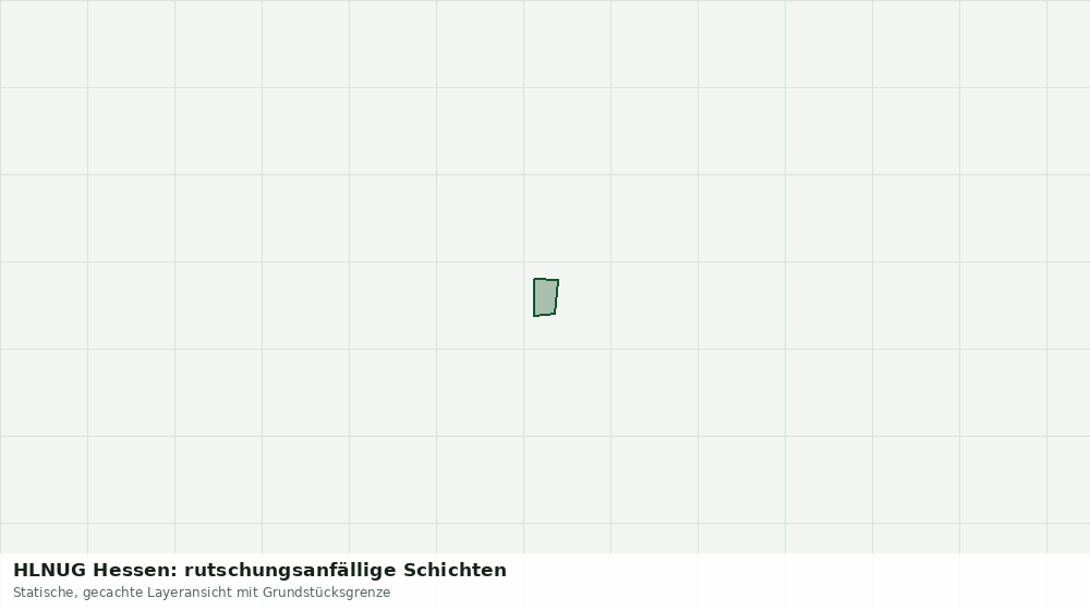 Statische Kartenansicht: HLNUG Hessen: rutschungsanfällige Schichten