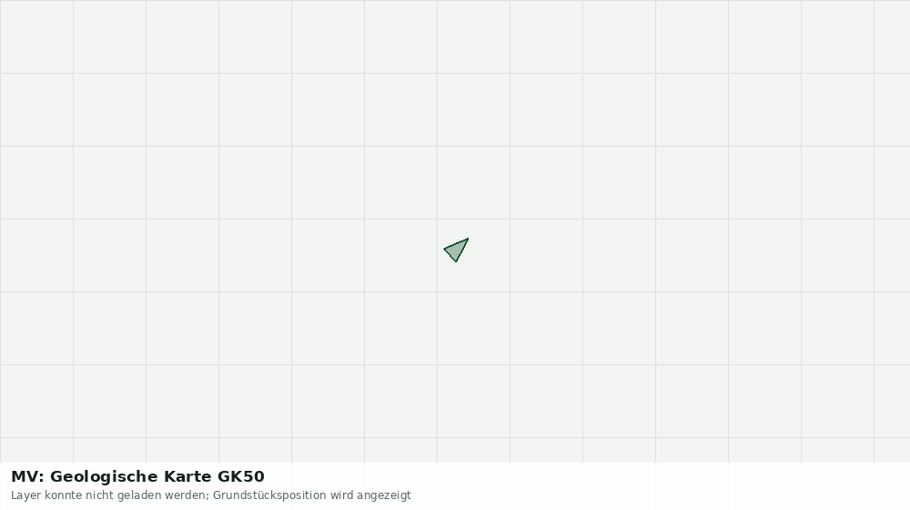 Statische Kartenansicht: MV: Geologische Karte GK50