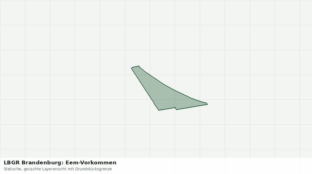 Statische Kartenansicht: LBGR Brandenburg: Eem-Vorkommen