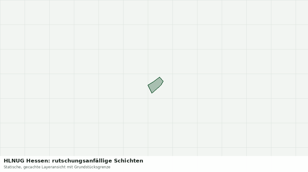 Statische Kartenansicht: HLNUG Hessen: rutschungsanfällige Schichten