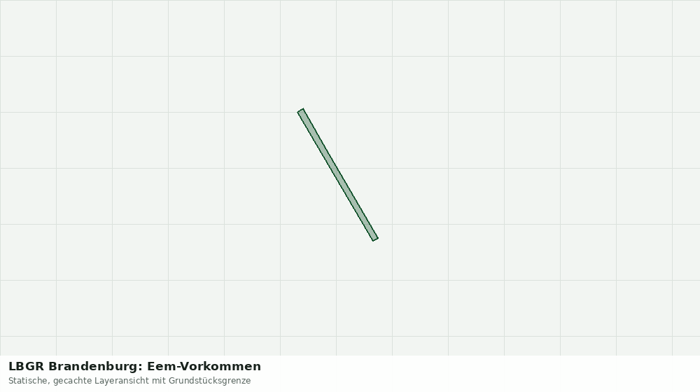 Statische Kartenansicht: LBGR Brandenburg: Eem-Vorkommen