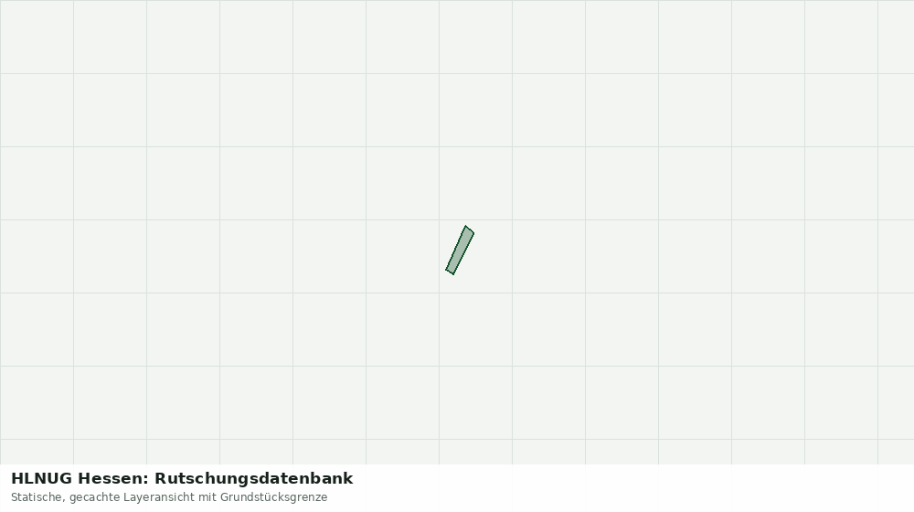 Statische Kartenansicht: HLNUG Hessen: Rutschungsdatenbank