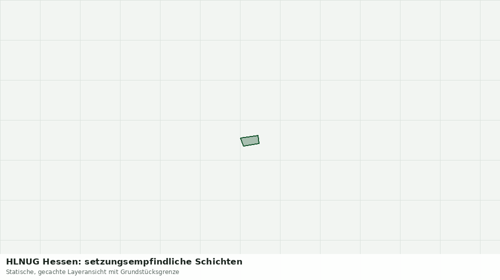 Statische Kartenansicht: HLNUG Hessen: setzungsempfindliche Schichten