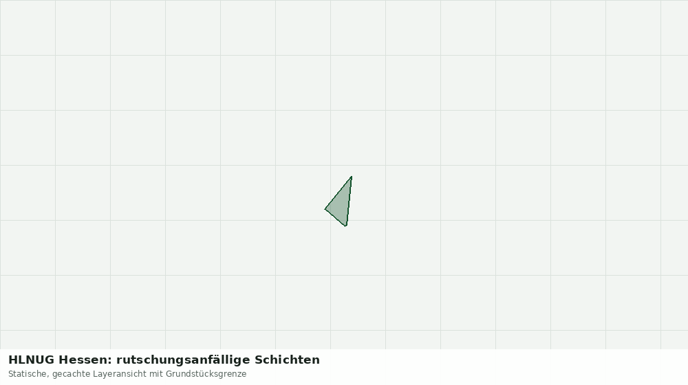 Statische Kartenansicht: HLNUG Hessen: rutschungsanfällige Schichten