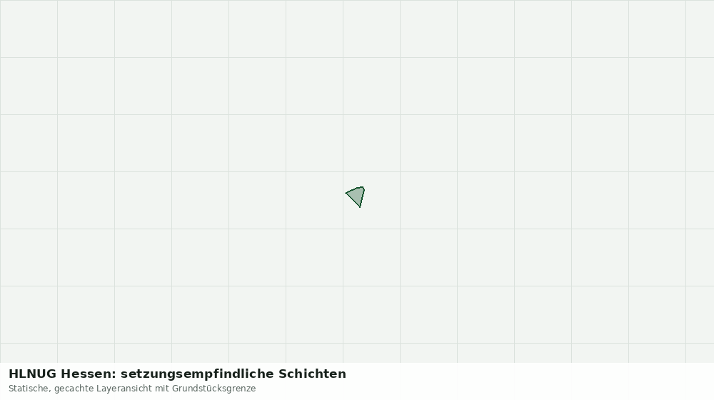 Statische Kartenansicht: HLNUG Hessen: setzungsempfindliche Schichten