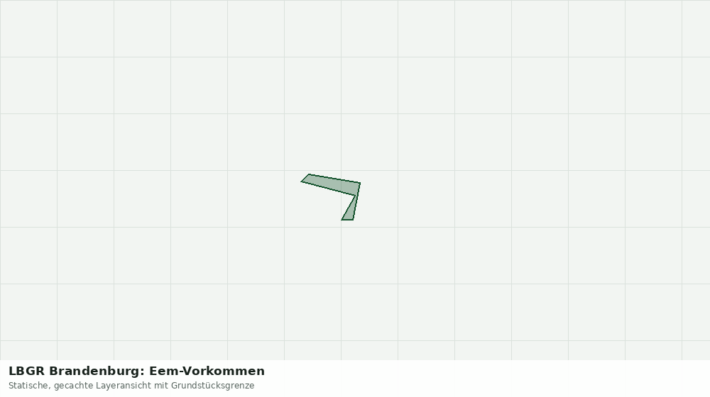 Statische Kartenansicht: LBGR Brandenburg: Eem-Vorkommen