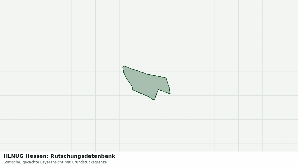 Statische Kartenansicht: HLNUG Hessen: Rutschungsdatenbank