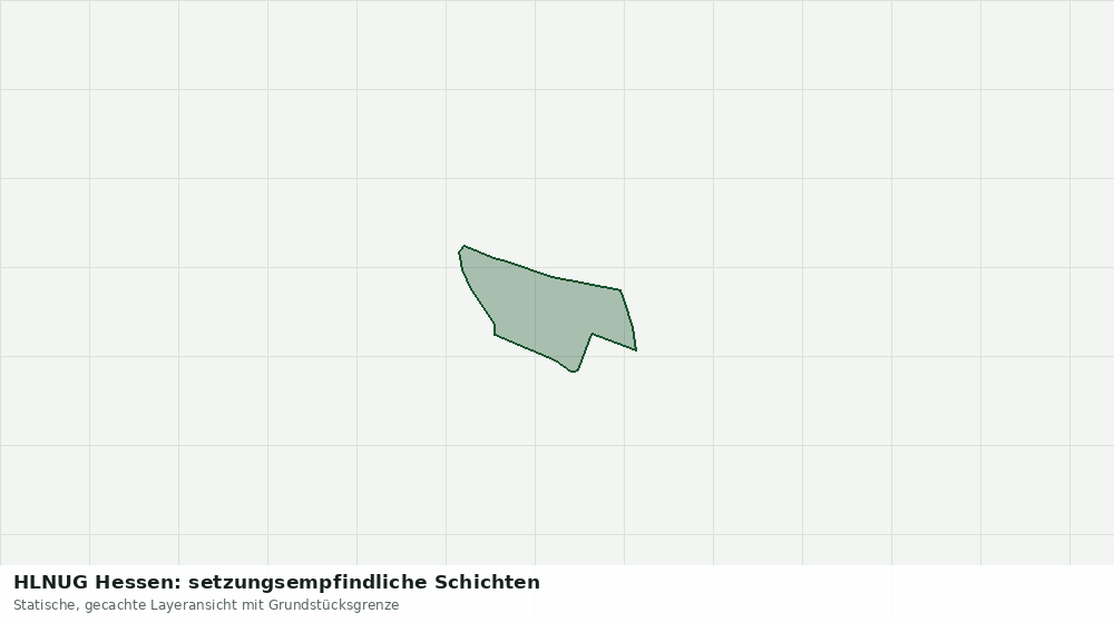 Statische Kartenansicht: HLNUG Hessen: setzungsempfindliche Schichten