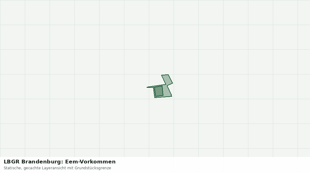 Statische Kartenansicht: LBGR Brandenburg: Eem-Vorkommen
