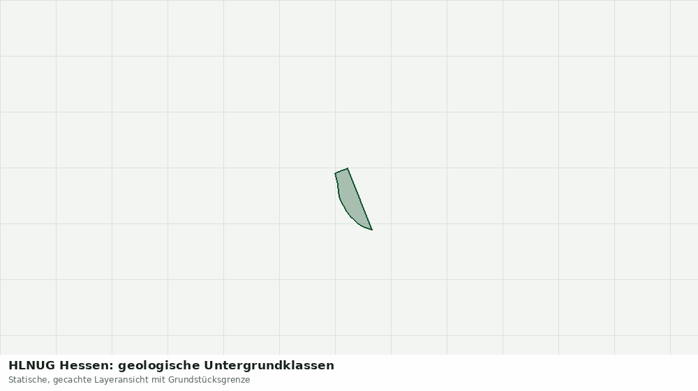 Statische Kartenansicht: HLNUG Hessen: geologische Untergrundklassen