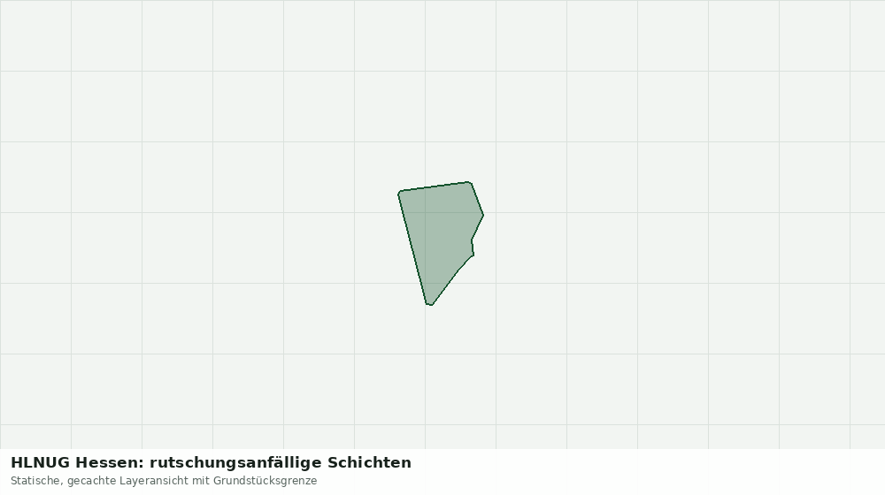 Statische Kartenansicht: HLNUG Hessen: rutschungsanfällige Schichten