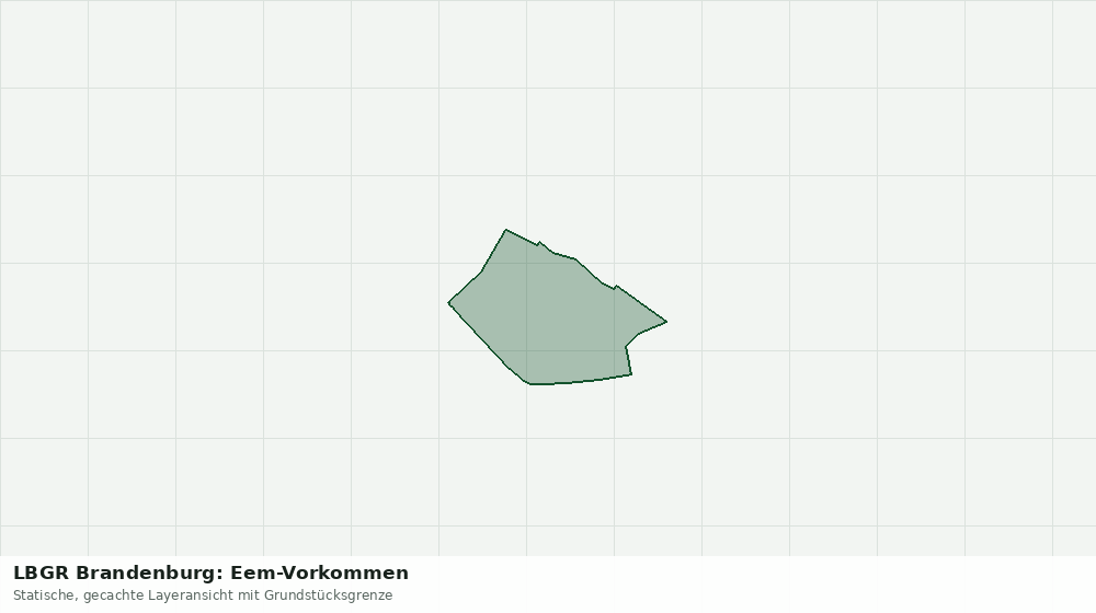 Statische Kartenansicht: LBGR Brandenburg: Eem-Vorkommen