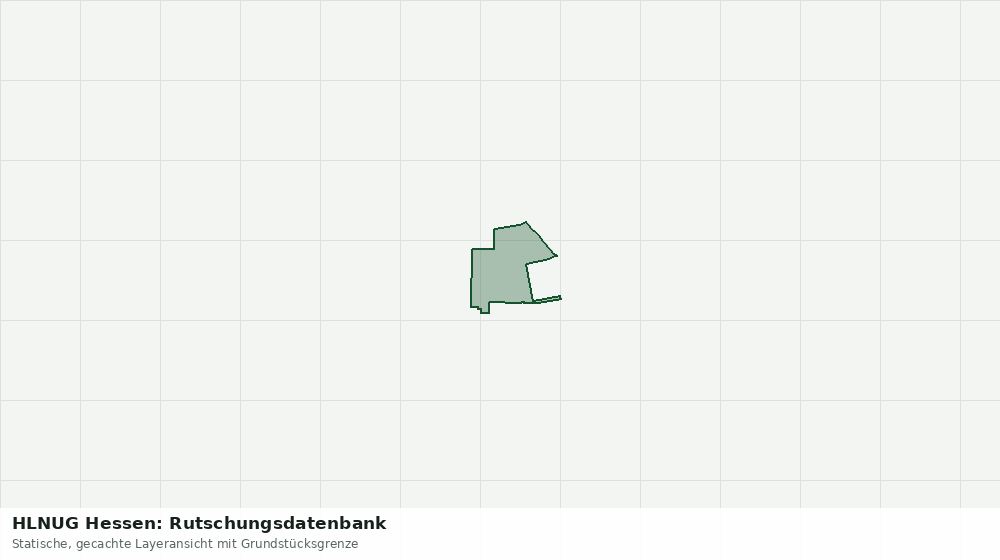 Statische Kartenansicht: HLNUG Hessen: Rutschungsdatenbank