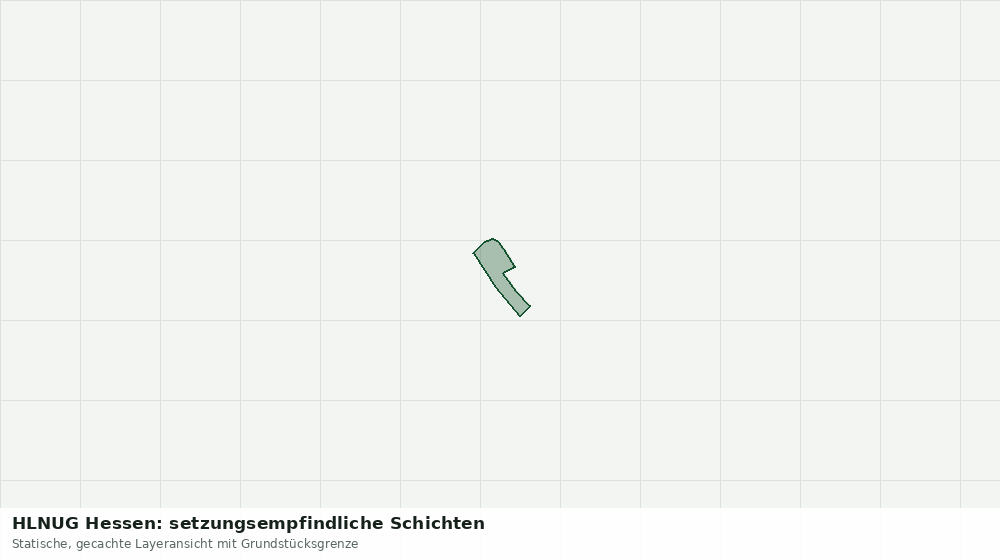 Statische Kartenansicht: HLNUG Hessen: setzungsempfindliche Schichten