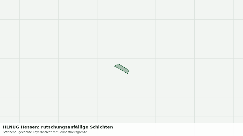 Statische Kartenansicht: HLNUG Hessen: rutschungsanfällige Schichten