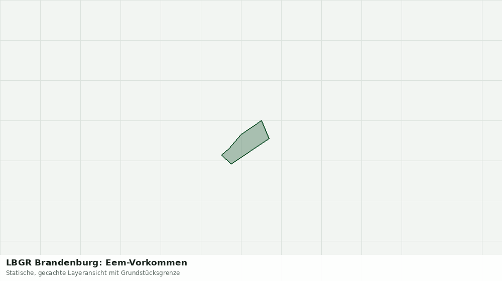 Statische Kartenansicht: LBGR Brandenburg: Eem-Vorkommen