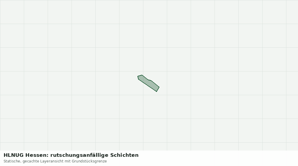 Statische Kartenansicht: HLNUG Hessen: rutschungsanfällige Schichten