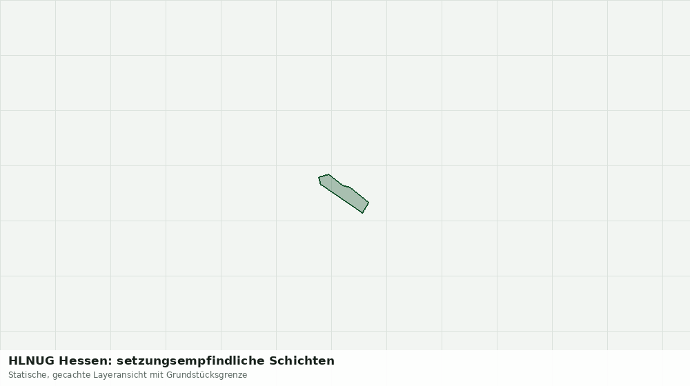 Statische Kartenansicht: HLNUG Hessen: setzungsempfindliche Schichten