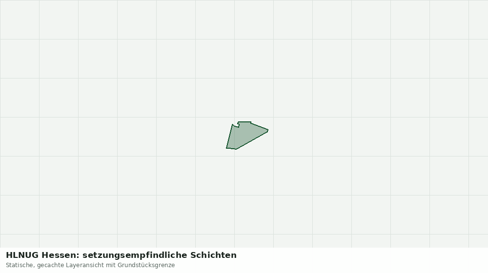 Statische Kartenansicht: HLNUG Hessen: setzungsempfindliche Schichten