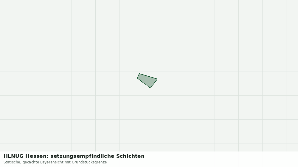 Statische Kartenansicht: HLNUG Hessen: setzungsempfindliche Schichten