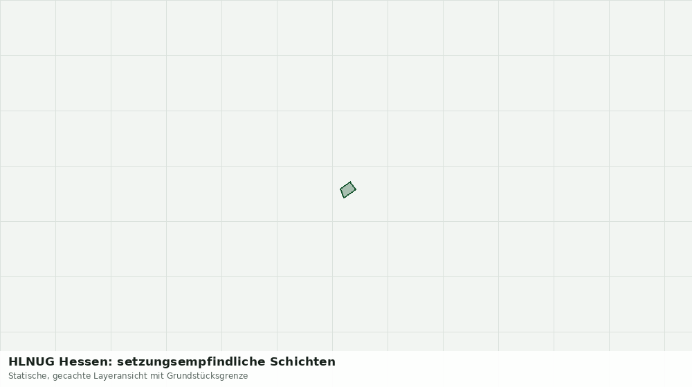 Statische Kartenansicht: HLNUG Hessen: setzungsempfindliche Schichten