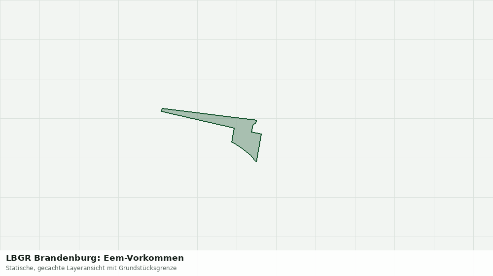 Statische Kartenansicht: LBGR Brandenburg: Eem-Vorkommen