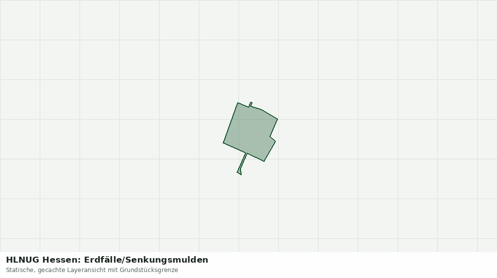 Statische Kartenansicht: HLNUG Hessen: Erdfälle/Senkungsmulden