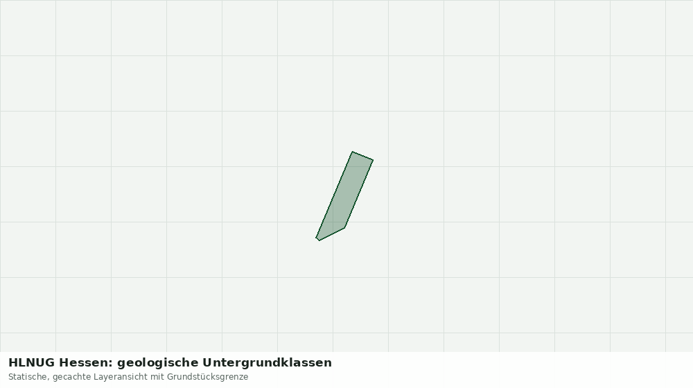 Statische Kartenansicht: HLNUG Hessen: geologische Untergrundklassen