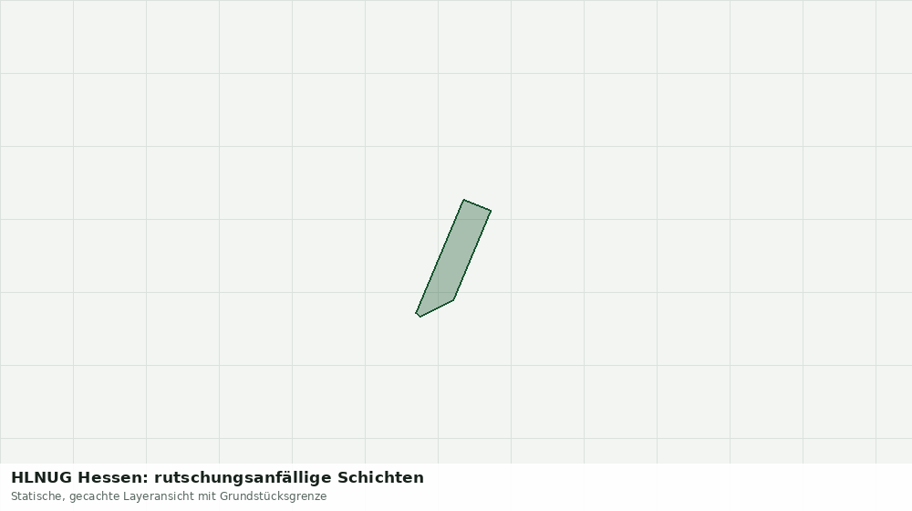 Statische Kartenansicht: HLNUG Hessen: rutschungsanfällige Schichten