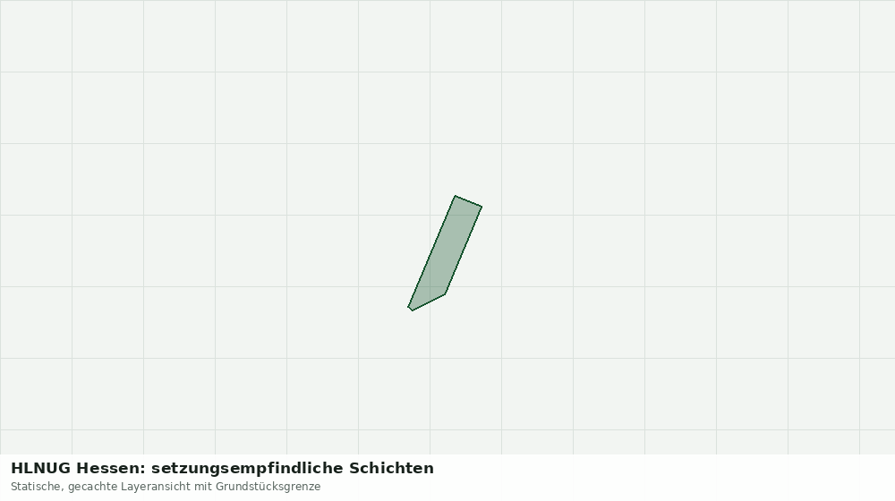 Statische Kartenansicht: HLNUG Hessen: setzungsempfindliche Schichten