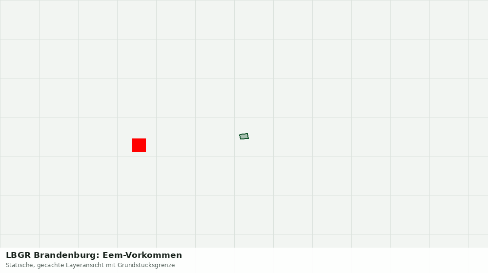 Statische Kartenansicht: LBGR Brandenburg: Eem-Vorkommen